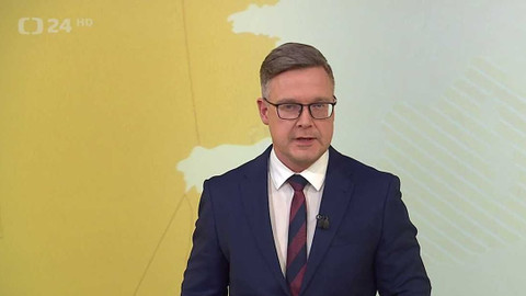 90’ ČT24 - Rusko uzná nezávislost donbaských republik