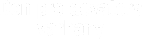 Den pro devatery varhany