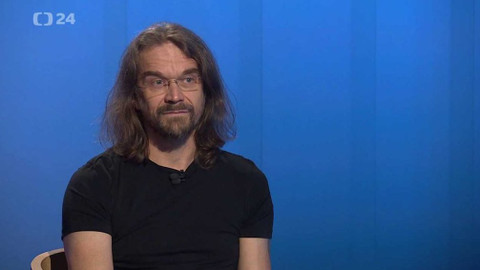 Interview ČT24 - 6. prosince 2020