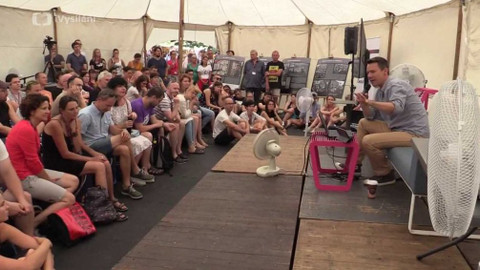 Letní filmová škola Uherské Hradiště - Fake News