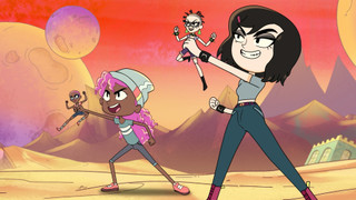 Vyzrálá šou s Kvajávou