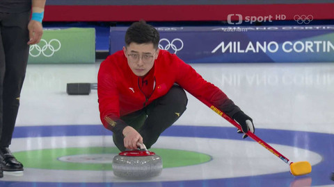 XXV. zimní olympijské hry 2026 Milano Cortina - Čína - Česko