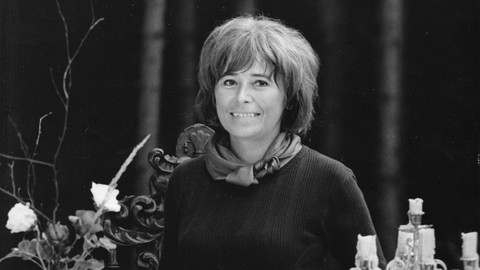 Zlatá šedesátá - 9/12 Ester Krumbachová