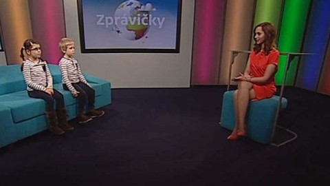 Zprávičky - 10. ledna 2015