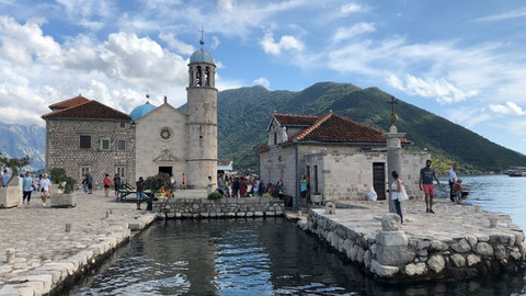 Na cestě - Na cestě po Černé Hoře