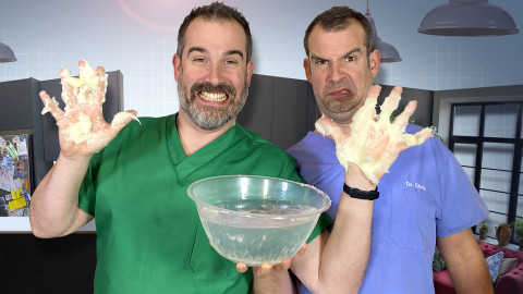 Operace JAUU! - Epizoda 8/10