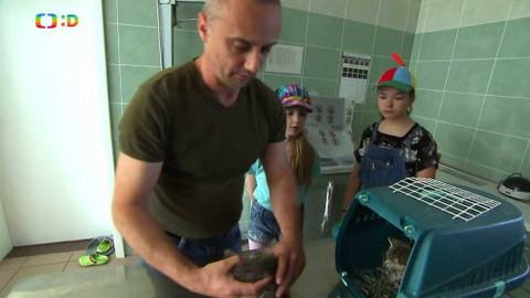 Terčin zvířecí svět - 22. června 2018