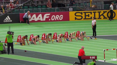 Halové MS v atletice 2016 USA - 2. den