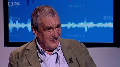 Interview ČT24 - 21. července 2015