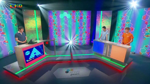 AZ kvíz junior - 18. března 2018