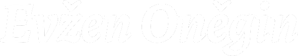 Evžen Oněgin