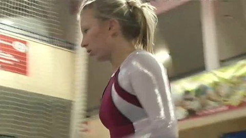 Gymnastika - Český pohár ve skocích na trampolíně