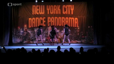 Taneční skupina roku - Taneční skupina roku v New Yorku 2015