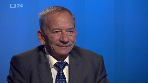 Interview ČT24 - 15. října 2018