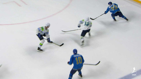 MS v ledním hokeji 2023 Finsko, Lotyšsko - Kazachstán - Slovinsko