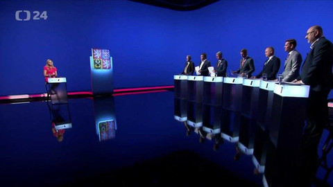 Volby 2021 - Předvolební debata