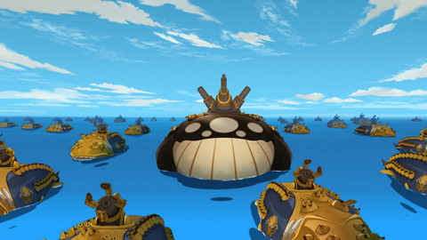 Wakfu - 50/52 Mocný Phaéris