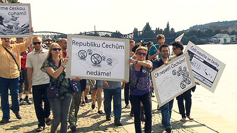 Reportéři ČT - 23. září 2013