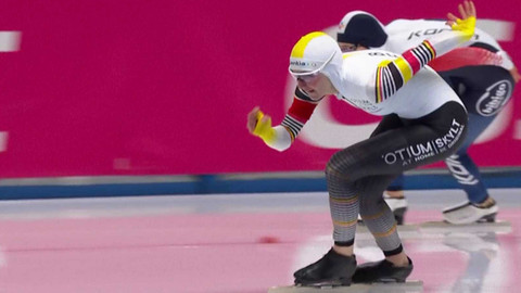 Světový pohár v rychlobruslení - SP Polsko