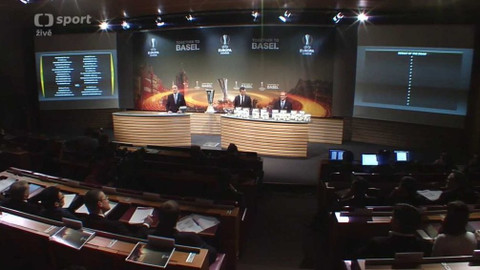 Evropská liga UEFA - Los Evropské ligy UEFA