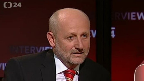 Interview ČT24 - 30. července 2013