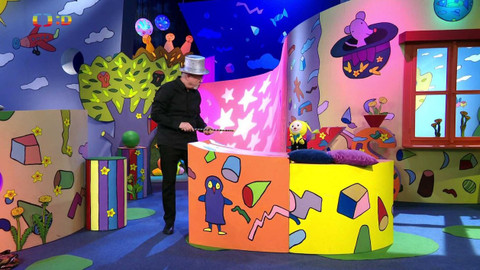 Kouzelná školka - 19. března 2024