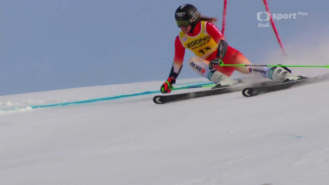 Světový pohár v alpském lyžování - SP Kanada