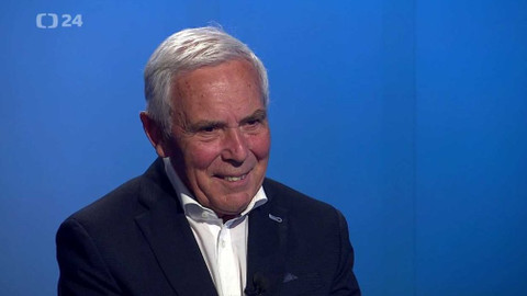 Interview ČT24 - 5. července 2020