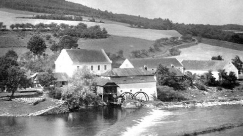 Hledání ztraceného času - Vltava v obrazech (53)