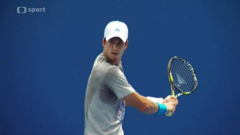 ATP týden tenisu - 26. února 2014