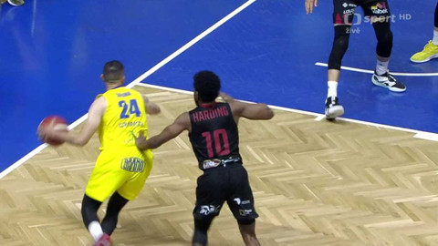 Maxa NBL - BK Opava - ERA Basketball Nymburk