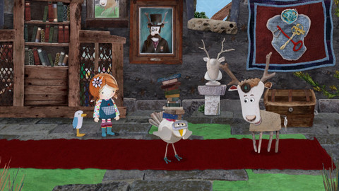 Příliv pokladů - Má milá slípka