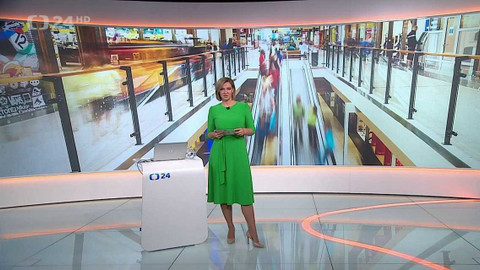 90’ ČT24 - Češi šetří – zdražují totiž potraviny i bydlení