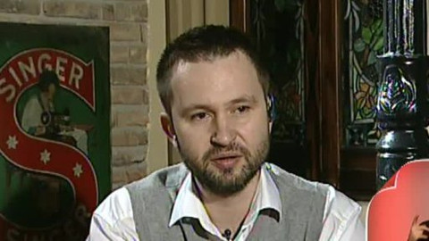 Interview ČT24 - 9. března 2012