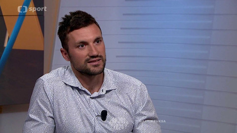 Sport roku - Martin Fuksa