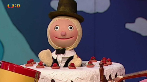 Kouzelná školka - 8. května 2017