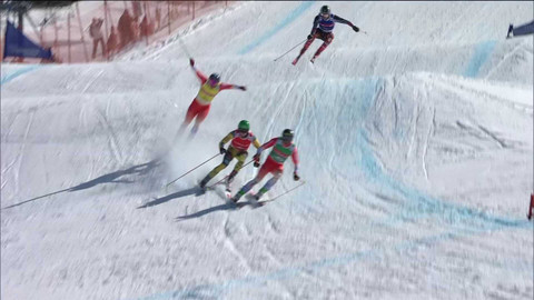 Světový pohár ve freestyle lyžování - Švýcarsko