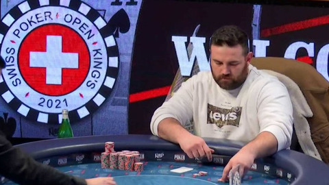 Poker - Swiss Poker Open