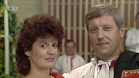 Klub přátel dechovky - 9. září 1995