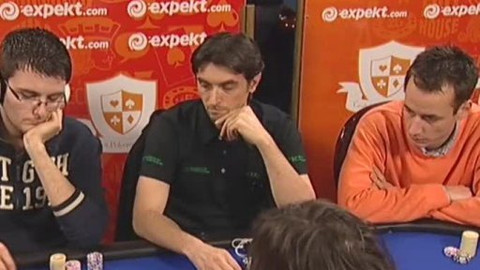 Česká pokerová tour - 20. ledna 2009