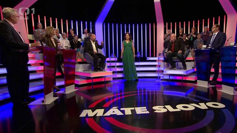 Máte slovo s M. Jílkovou - 13. června 2019