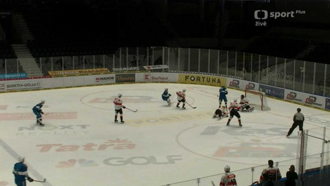 Univerzitní liga ledního hokeje - Riders Univerzita Pardubice - HC Univerzita Palackého v Olomouci