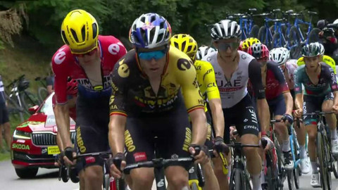 Tour de France - 17. etapa