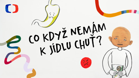Síla z jídla aneb nekrmíš jen břicho - Co když nemám k jídlu chuť?