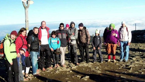 Gejzír - 10. září 2015