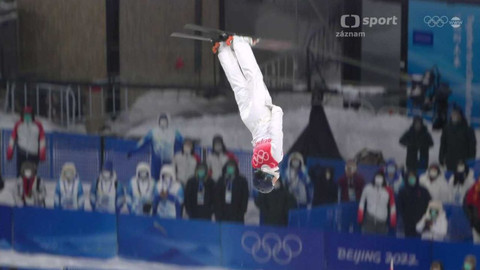 XXIV. zimní olympijské hry 2022 Peking - Freestyle lyžování