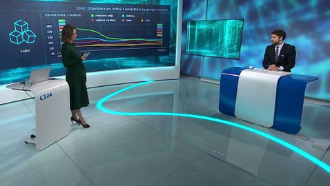 Byznys ČT24 - 10. března 2023