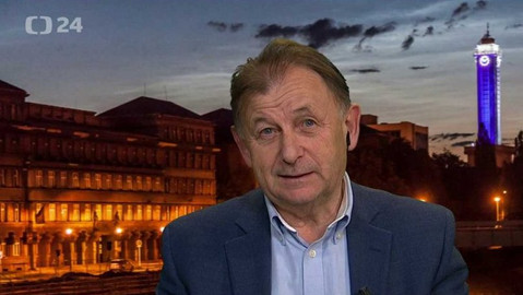 Interview ČT24 - 3. října 2018