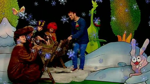 Studio Kamarád - 15. prosince 2013