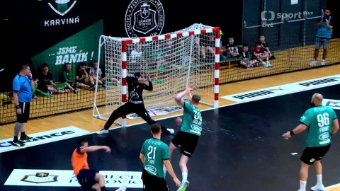 Chance Extraliga - HCB Karviná - Talent tým Plzeňského kraje